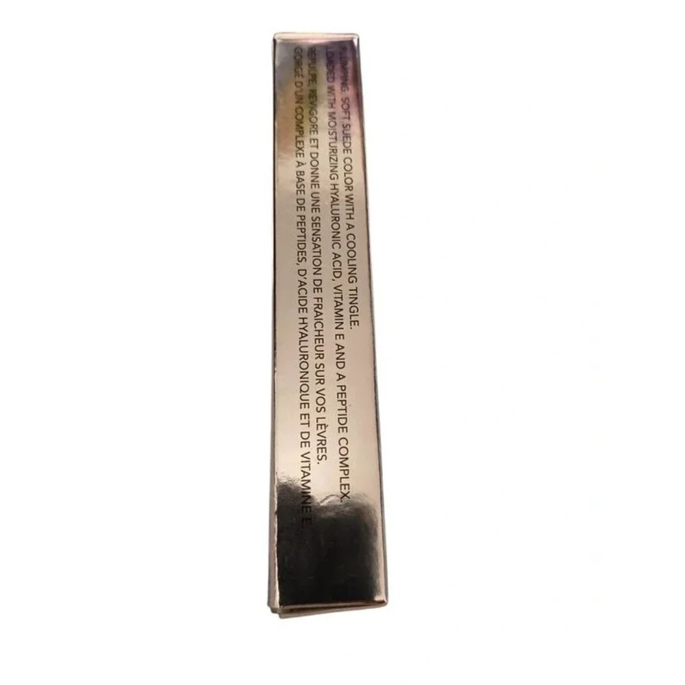BUXOM Full-On Plumping Lip Matte Lipstick “GNO” 0.14oz (4.2ml) •